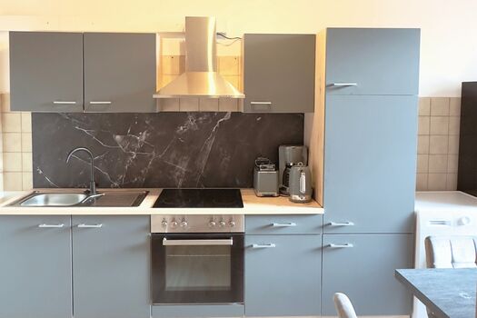 Monteurwohnung in Gotha mit WLAN und Einzelbetten Picture 2