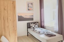 Monteurwohnung in Gotha mit WLAN und Einzelbetten Bild 3