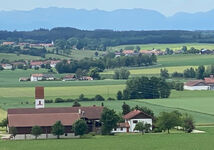 Einzel- und Doppelzimmer mit Grillmöglichkeit in Steinhöring Bild 15