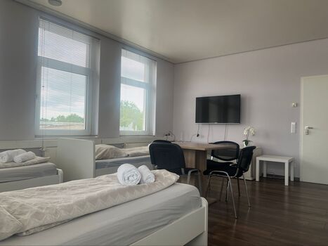 Moderne, preiswerte Monteurwohnungen in Engen / Umgebung Zdjęcie 2