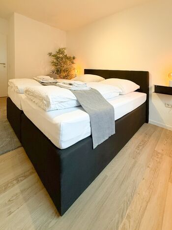 65 qm City-Apt | WLAN & Check-in Zdjęcie 3