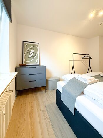 65 qm City-Apt | WLAN & Check-in Zdjęcie 2