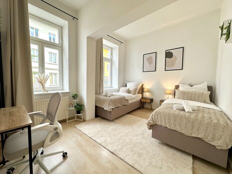 Monteurwohnungen in Schwerin – Nähe Hauptbahnhof