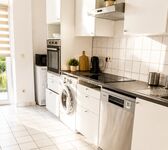 Günstige 3Zi-Monteurwohnung Chemnitz | WLAN | ruhig | Einzelbetten | 5P Bild 13