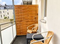 Günstige 3Zi-Monteurwohnung Chemnitz | WLAN | ruhig | Einzelbetten | 5P Bild 16