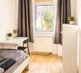 Günstige 3Zi-Monteurwohnung Chemnitz | WLAN | ruhig | Einzelbetten | 5P Bild 15