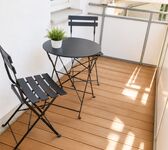 Günstige 3Zi-Monteurwohnung Chemnitz | WLAN | ruhig | Einzelbetten | 5P Bild 6