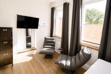 Suite für 2 Personen im 1.OG