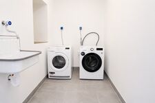 Waschminen zur kostenlosen Nutzung