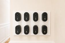 Schlüsselsafes für jedes Zimmer