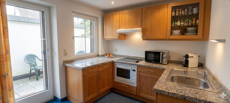 KWATERA24 24/7h Check-In - PREMIUM Monteurzimmer in OBERTSHAUSEN Obrázok 2