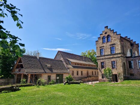 Rittergut Wohnung A