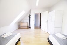 Moderne 2-Zimmer-Wohnung für 4 Gäste Bild 3