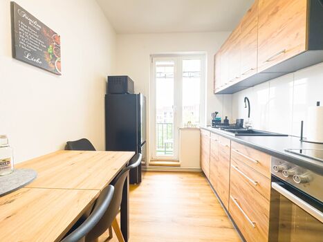 N#2 Apartment in Bremen-Neustadt (2 Zimmer/4 Betten) Obrázok 2
