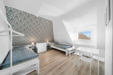 Monteurunterkünfte in Duisburg – 24h Check-In Obrázok 1