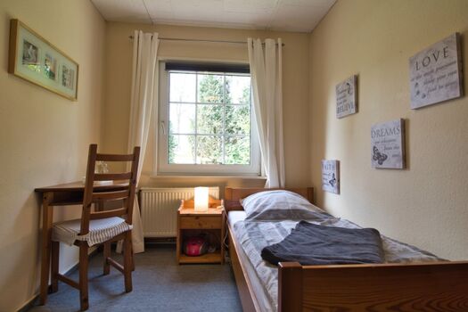 Ferienwohnung Hof Grauen Bild 5