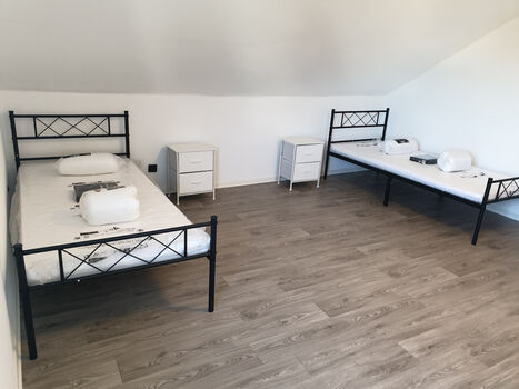 Monteurwohnung in Groß-Gerau für 6 Personen