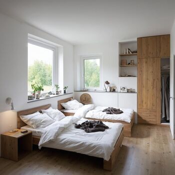 Monteurwohnung 2-49 Personen in Berlin Obrázok 5