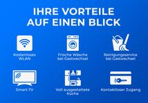 Monteurwohnungen Hagen & Iserlohn | Vollausgestattet | ab 2 Personen Obrázok 3