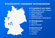 Monteurwohnungen Hagen & Iserlohn | Vollausgestattet | ab 2 Personen Obrázok 5
