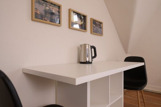 3 Zimmer Wohnung HN Zentrum - Smart TV, Parkplatz, Terrasse Zdjęcie 5