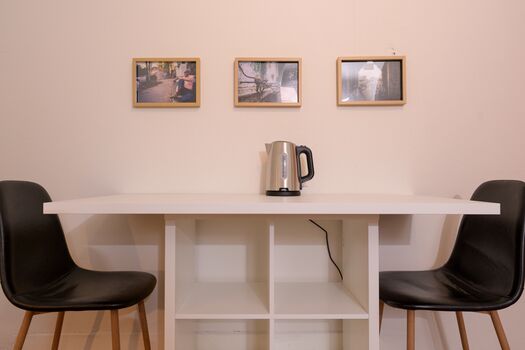 3 Zimmer Wohnung HN Zentrum - Smart TV, Parkplatz, Terrasse Zdjęcie 3