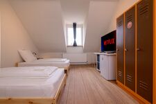 3 Zimmer Wohnung HN Zentrum - Smart TV, Parkplatz, Terrasse Picture 9