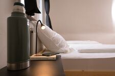 3 Zimmer Wohnung HN Zentrum - Smart TV, Parkplatz, Terrasse Picture 13