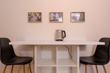 3 Zimmer Wohnung HN Zentrum - Smart TV, Parkplatz, Terrasse Picture 3