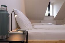 3 Zimmer Wohnung HN Zentrum - Smart TV, Parkplatz, Terrasse Picture 11