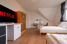 3 Zimmer Wohnung HN Zentrum - Smart TV, Parkplatz, Terrasse Picture 15