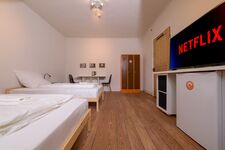 3 Zimmer Wohnung HN Zentrum - Smart TV, Parkplatz, Terrasse Picture 6