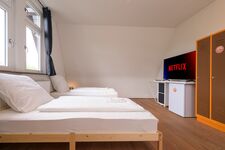 3 Zimmer Wohnung HN Zentrum - Smart TV, Parkplatz, Terrasse Picture 16