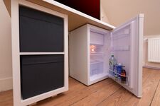 3 Zimmer Wohnung HN Zentrum - Smart TV, Parkplatz, Terrasse Picture 2