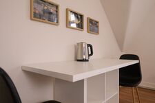 3 Zimmer Wohnung HN Zentrum - Smart TV, Parkplatz, Terrasse Picture 14