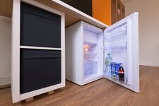 3 Zimmer Wohnung HN Zentrum - Smart TV, Parkplatz, Terrasse Picture 12