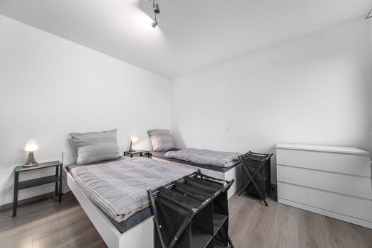 Monteurunterkünfte in Leverkusen – 24h Check-In