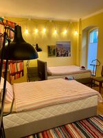 5 Zimmermonteurwohnung, 6 Betten, 2 Bäder-Dresden-Pieschen Bild 2