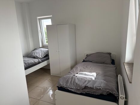 Freundliche Monteurwohnungen in Kelsterbach / Frankfurt