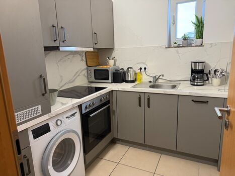 Freundliche Monteurwohnungen in Kelsterbach / Frankfurt Bild 3