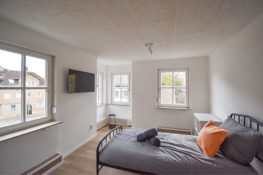 7xZim/Monteurwohnungen/Möblierte Wohnungen/Ferienwohnungen Bild 4