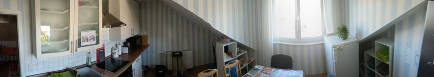 Monteurwohnung / 4x Monteurzimmer in 86m² Wohnung / 7 Betten Bild 18