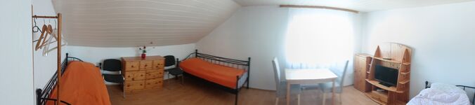 Monteurwohnung / 4x Monteurzimmer in 86m² Wohnung / 7 Betten Bild 17