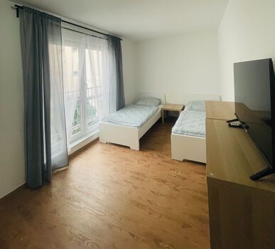 **** Hometime24 - Frisch renovierte Wohnung in Dresden **** Zdjęcie 2