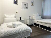 Monteurswohnung mit Balkon in der Stadt! Gute Abindungen Bild 6