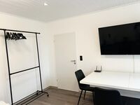Monteurswohnung mit Balkon in der Stadt! Gute Abindungen Bild 3