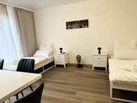 Monteurswohnung mit Balkon in der Stadt! Gute Abindungen Bild 10