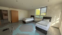 Monteurwohnung zentral gelegen. Bild 1