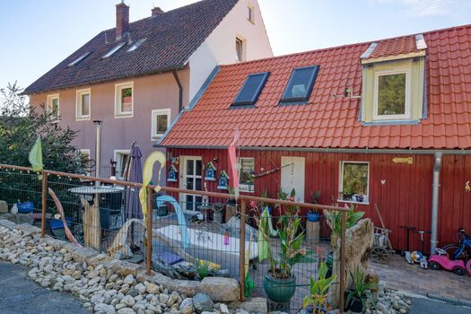 Ruhige Fewos für bis zu 7 Gäste nahe Bayreuth am Waldrand