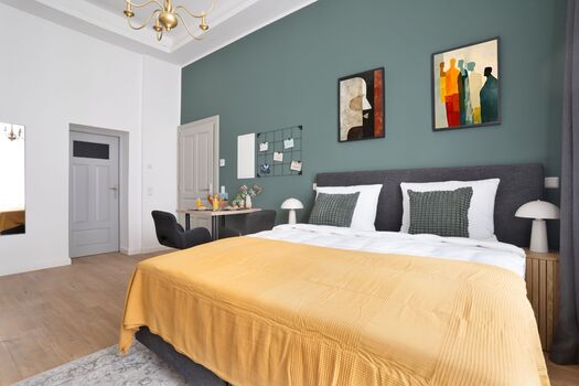 Zentrale Apartments I home2share Zdjęcie 3